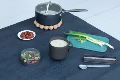 Brabantia Make & Take Soepbeker - 0,6 L - Kunststof - Dark Grey -Lifestyleproducten 1200x800 31