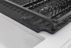 Brabantia SinkSide Afdruiprek - Dark Grey -Lifestyleproducten 1200x800 40