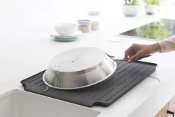 Brabantia SinkSide Afdruiprek - Dark Grey -Lifestyleproducten 1200x800 42