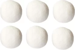 Drogerballen - Droogballen 6 Stuks XL - Herbruikbare Wasdrogerballen - Duurzaam - Energiebesparend -Lifestyleproducten 1200x803