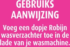 Robijn Pink Sensation Wasverzachter - 240 Wasbeurten - Voordeelverpakking -Lifestyleproducten 1200x811