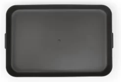 Brabantia Make & Take Lunchbox - Plat - Kunststof - Dark Grey -Lifestyleproducten 1200x821 1