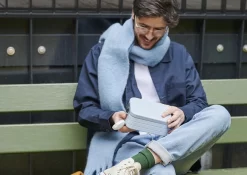 Mepal - Lunchbox Take A Break Midi – Geschikt Voor 4 Boterhammen – Nordic Blue – Lunchbox Voor Volwassenen -Lifestyleproducten 1200x850