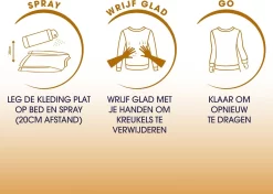 Robijn Original Dry Wash Spray - 6 X 200 Ml - Voordeelverpakking -Lifestyleproducten 1200x856