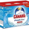 Canard Toiletreiniger Wc-blok Fresh Disc Marine Fris 1 Pak Met 2 Navulbussen
