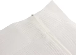 Orange85 Waszakken - 2 Stuks - Ritssluiting - Wit - 50x40 Cm - Polyester -Lifestyleproducten 1200x878