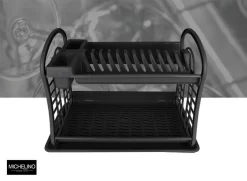 Hoffmans Afdruiprek - 2 Verdiepingen - 47x28x34 Cm -Lifestyleproducten 1200x880 3