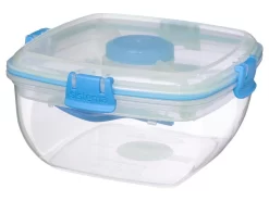 Sistema Salade Box Met Bestek - Geelgroen -Lifestyleproducten 1200x899 3