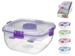 Sistema Salade Box Met Bestek - Geelgroen -Lifestyleproducten 1200x899 6