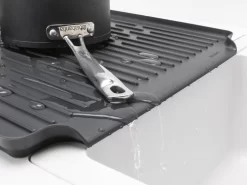 Brabantia SinkSide Afdruiprek - Inklapbaar - Dark Grey -Lifestyleproducten 1200x900 24