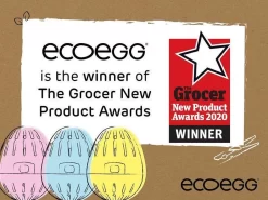 EcoEgg - Navul Eco-egg Wasbol - Refill Ecoegg Spring Bloesem - Vegan - Zuinig Wassen - Milieuvriendelijk Wassen - Propere Eco Wassen - 50 X Goedkoop Wassen -Lifestyleproducten 1200x900