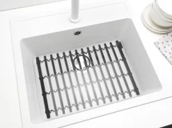 Brabantia SinkSide Gootsteenmat - Dark Grey -Lifestyleproducten 1200x900 31