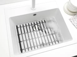 Brabantia SinkSide Gootsteenmat - Dark Grey -Lifestyleproducten 1200x900 32