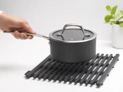 Brabantia SinkSide Gootsteenmat - Dark Grey -Lifestyleproducten 1200x900 34