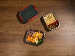 Faitron HeatsBox Style+ - Elektrische Lunchbox - Lunchtrommel Volwassenen - RVS - Verschillende Compartimenten - Met Smartphone App - 220V - Voor Warme Maaltijden -Lifestyleproducten 1200x900 4