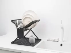 Brabantia SinkSide Afdruiprek - Inklapbaar - Compact - Dark Grey -Lifestyleproducten 1200x900 44