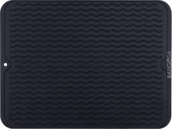 Bangosa Afdruipmat - Vaat Afwas Droogmat - Siliconen 50 X 40