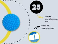 Merkloos 4x Wasdrogerballen - Drogerballen - Wasdroger Droogballen – Wasbol – Was Bal - Wasballen – Wasdroger - Ballen -Lifestyleproducten 1200x907 2