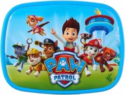 Rosti Mepal - PAW Patrol Broodtrommel - 176 X 130 X 60 Mm - Blauw -Lifestyleproducten 1200x911 1