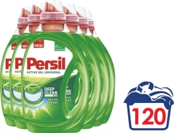 Persil® Persil Active Gel Universal - Vloeibaar Wasmiddel - Voordeelverpakking - 6 X 20 Wasbeurten -Lifestyleproducten 1200x923 1