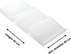 Merkloos Kruidenrek Lade - Kruiden Organizer - Kruidenrek Uitschuifbaar - Lade Organizer - Kruiden Opbergen Lade - Kruidenrekje Schuif - Min. 20x42 Max. 40x42 -Lifestyleproducten 1200x923 4