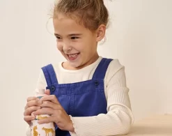 Mepal – Lunchset Campus (pu + Lb) – Pop-up Drinkfles En Broodtrommel Voor Kinderen – Blauw – Bento Box – Lekvrij -Lifestyleproducten 1200x945 3