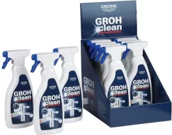 GROHE Grohclean Sproeiflacon Reiniger - 500 Ml - Schoonmaakmiddel - 48166000 -Lifestyleproducten 1200x947 4