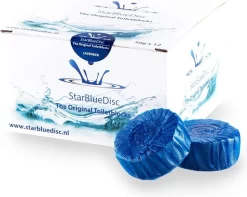 StarBlueDisc 12 Stuks Toiletblokjes Halfjaar Verpakking Blauw -Lifestyleproducten 1200x957 3
