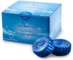 StarBlueDisc 12 Stuks Toiletblokjes Halfjaar Verpakking Blauw -Lifestyleproducten 1200x980 1