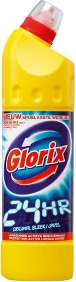 Glorix Original - 3 X 750 Ml - Bleek -Lifestyleproducten 324x1200 1