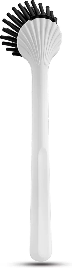 Merkloos Afdruipmat Met GRATIS Afwasborstel - Droogmat - Afdruipmat Siliconen - BPA Vrij - Afdruipmat Voor Afwas - Zwart -Lifestyleproducten 325x1200