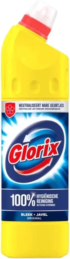 Glorix Original - 3 X 750 Ml - Bleek