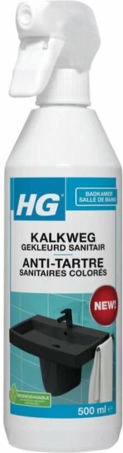 HG Kalkweg Gekleurd Sanitair 500 Ml