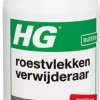 HG Roestvlekken Verwijderaar - 500ml - Veilig In Gebruik - Voor Alle Natuursteensoorten, Alle Houtsoorten, Keramische Tegels, Dakpannen -
