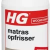 HG Matrasopfrisser - 500ml - Maskeert Niet, Maar Neemt De Bron Weg - Geeft Snel Een Fris Matras