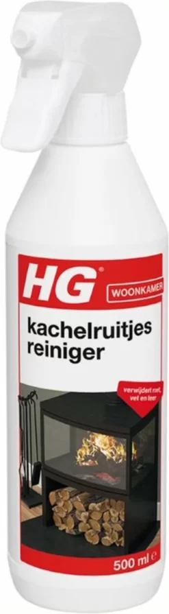 HG Kachelruitjesreiniger - 500 Ml - Verwijdert Roet, Vet En Teer -Lifestyleproducten 331x1200 5