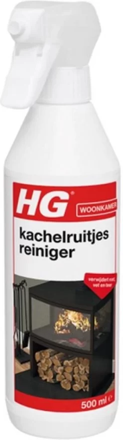HG Kachelruitjesreiniger - 500 Ml - Verwijdert Roet, Vet En Teer -Lifestyleproducten 336x1200 1