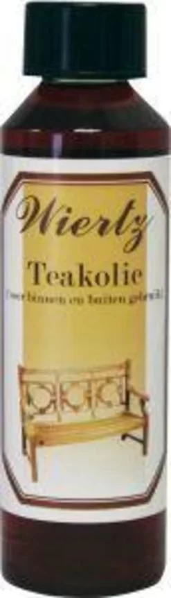 Wiertz Teakolie 250ML -Lifestyleproducten 344x1200 1