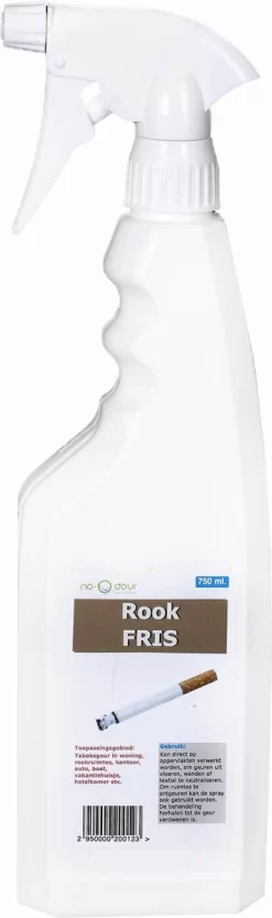 NO ODOUR ROOK FRIS 750 Ml.