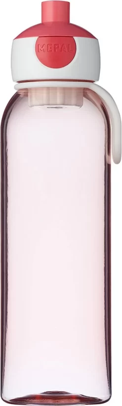 Mepal – Waterfles + Lunchbox + Fruitbox Campus – Pink – Drinkfles Voor Kinderen – Broodtrommel – Fruitbakje – Giftset -Lifestyleproducten 362x1200