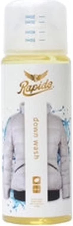 Rapide Dons Fijnwasmiddel 300 Ml Voor Donsjassen, Slaapzakken -Lifestyleproducten 391x1200