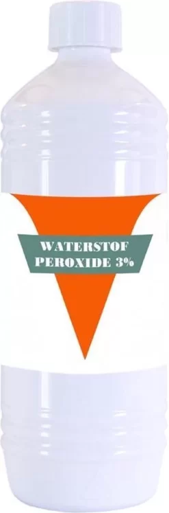 Waterstofperoxide 3 % 1000 Ml BT'S