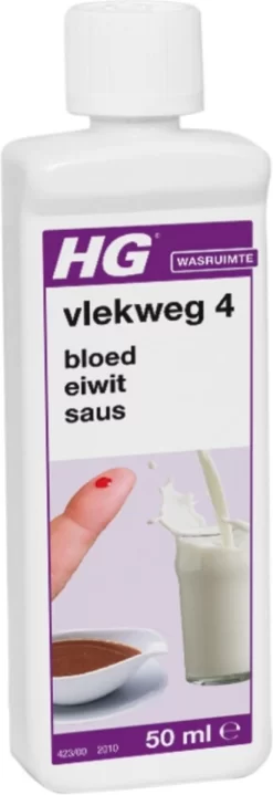 HG Vlekweg 4 - 50ml - Voor Onder Andere Saus En Kruiden -Lifestyleproducten 412x1200 2