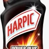 HARPIC Power Plus Max 10 Original - Toilet Reiniger - Extra Krachtig 750ML