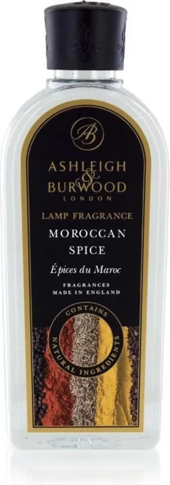 Ashleigh & Burwood - Moroccan Spice 500ml -Lifestyleproducten 421x1200 1
