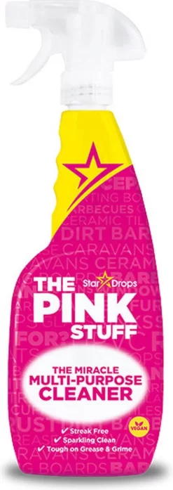 The Pink Stuff The Miracle Allesreiniger 750 Ml -Lifestyleproducten 425x1200
