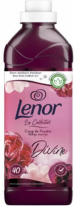 Lenor Robijn Jasmijn Was Pakket -Lifestyleproducten 436x1200