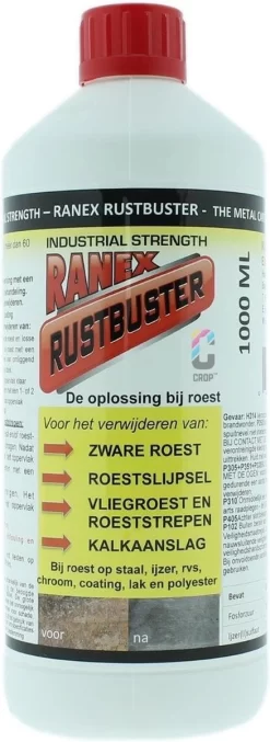 Ranex Rustbuster - Roestverwijderaar 1 Liter
