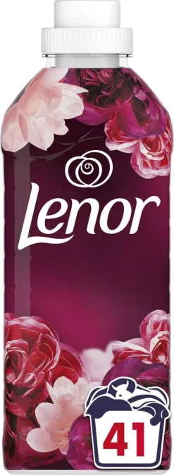 Lenor - Jasmijn En Rose De Mai - Wasverzachter - 12 X 41 Wasbeurten Voordeelverpakking -Lifestyleproducten 440x1200 2