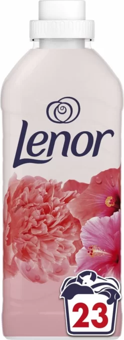 Lenor Pioenroos En Hibiscus Wasverzachter - 8 X 23 Wasbeurten - Voordeelverpakking -Lifestyleproducten 440x1200 3